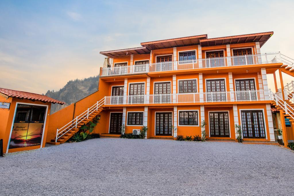 Апартаменти Residencial Maria Antonia Говернадор-Селсу-Рамус Екстер'єр фото