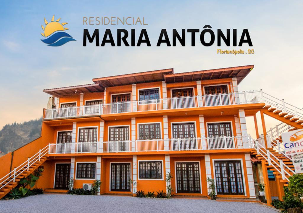 Апартаменти Residencial Maria Antonia Говернадор-Селсу-Рамус Екстер'єр фото